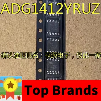 1-10PCS ADG1412 ADG1412YRU ADG1412YRUZ TSSOP-16 IC chipset Originál
