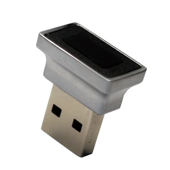 1 Kus USB Fingerprint Reader USB Fingerprint Skener Pre Windows 10 11 Dobrý deň, USB Fingerprint Sign-In Odomknúť Modul