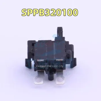 10 Kusov SPPB320100 ALPY, Detekcia prepínač audio, auto audio, laserové tlačiarne vnímanie s pôvodným prítomný