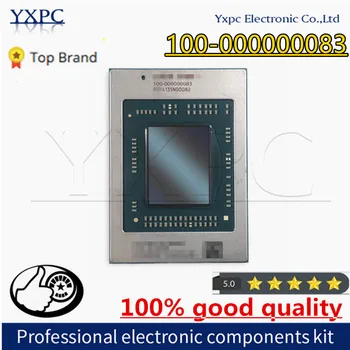 100-000000083 R7-4700U BGA Chipset S guličkami