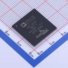 100% originálne ADSP-BF607BBCZ-5 Digitálny signálny procesor(DSP/DSC) BGA-349