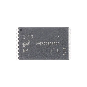 10pcs/Veľa MT29F4G08ABADAWP-HO:D TSOP-48 NAND Flash SLC 4G 512MX8 8bitová Prevádzková Teplota:- 40 C-+ 85 C