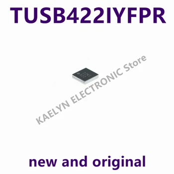10pcs/veľa Nových a Pôvodných TUSB422IYFPR TUSB422 USB Rozhranie 9-DSBGA