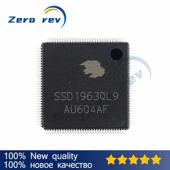 2-10Pcs 100% Nové SSD1963QL9 LQFP-128 Originálne Čipy Ic