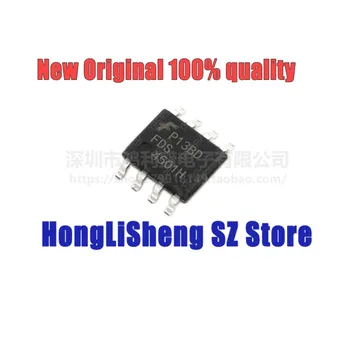 20pcs/veľa FDS4501H FDS4501 4501H SOP8 Chipset 100% Nový&Originál Na Sklade