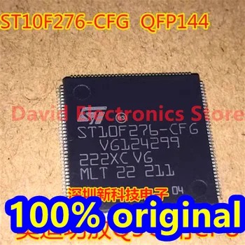 2KS/, veľa Nový, Originálny ST10F276-CFR Package QFP144 Automobilového Audio Doska CPU Čip ST10F276-CFG