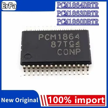 5 ks na 100% Nové PCM1864DBTR PCM1864 PCM1863DBTR PCM1860DBTR TSSOP30 konverzie audio chip