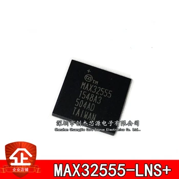 5 ks Nové a originálne MAX32555-LNS+ MAX32555 BGA-121 Micro radič IC MAX32555 BGA121