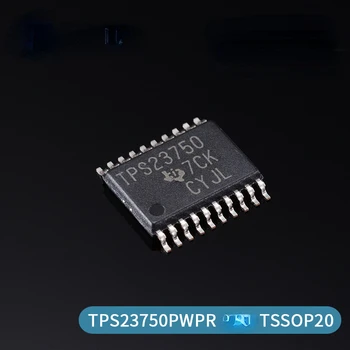 5 ks Nové a originálne TPS23750PWPR TPS23750PWP TPS23750 TSSOP20 Napätie radič