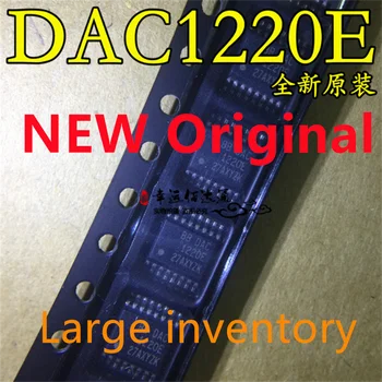 5 KS/veľa Nových originálnych DAC1220E 1220E 20 bit low-power digitálneho na analógový prevodník package SSOP16