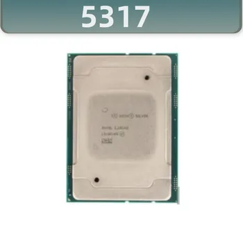 5317 Platinum 3.6 GHZ 12C 24T 18MB CPU 150W Procesor LGA4189