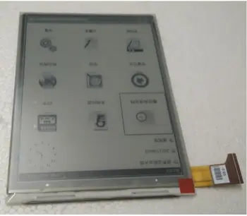 6 palcový lcd displej Pre Digma E626 mimoriadne VYDANIE LCD Displej E-book Reader Ebook Náhradné