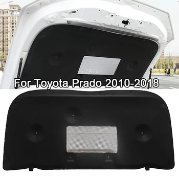 Auto Kapota Motora Tepelná Izolácia Pad Zvuk Ako Tepelná Izolácia Pad Mat Pre Toyota Prado 2010-2018