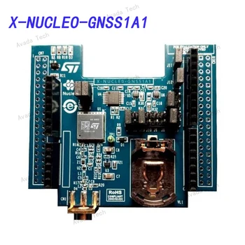 Avada Tech X-NUCLEO-GNSS1A1 GNSS expansion board založené na Teseo-LIV3F modul pre STM32 Nucleo