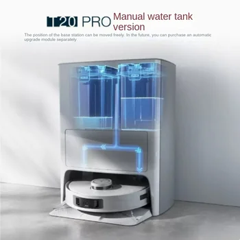 Cobos T20PRO Teplej Vody na Umývanie Mop Zametací Robot Self-čistenie Prachu Zberateľ робот пылесос Xiao