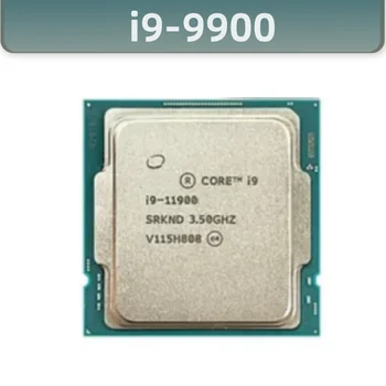 Core i9-9900 i9 9900 3.1 GHz Osem-Core Šestnásť-Niť CPUProcessor 16M 65W LGA 1151
