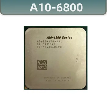 CPU Procesor AD680KWOA44HL/ AD680BWOA44HL Socket FM2 A10-series A10-6800/6800K 4.1 ghz Používa Quad-core Ploche A10-6800