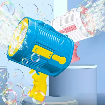 Elektrické Bublina Sprej Hračka Nastaviť Long-range Sprej Nástroj Pre Deti