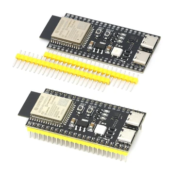 ESP32-S3-DevKit C N16R8 Rada Vývoj Doska WiFi +Bluetooth, 2 Funkcie Microcontroller pre Arduino - Dropship