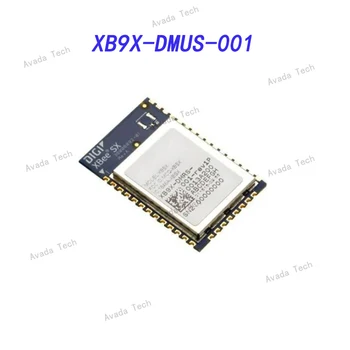 FREESHIPPING Avada Tech XB9X-DMUS-001 Sub-GHz modul XBee SX 900MHz 20 mW DigiMesh SMT U. FL NA