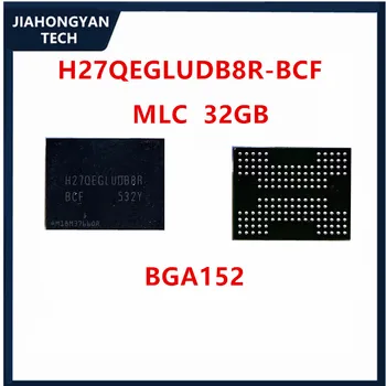 H27QEGLUDB8R-BCF Na SK Hynix licencii manažéra 32 gb pamäte BGA152 ssd U diskov čip