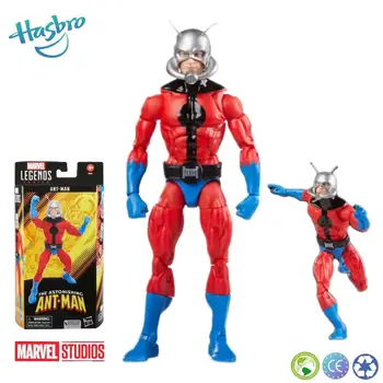 Hasbro Marvel Legendy Udivujúce Ant-Man Fantastické Štyri Yondu Star-Lord 6-Palcový Obrázok Zber Model skladom Inventoon