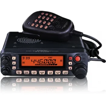 Hot predaj 50w vysokej pwer pre YAESU FT7900R walkie talkie dlhý rad mobilných autorádia vozidla základňovej stanice vysielač CB rádio