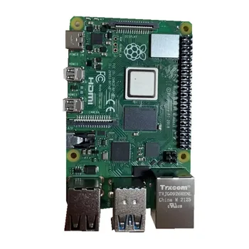 Hot-Predaj Skladom Pripravené na Lodi Raspberry pi 4B 4GB V1.5 Verzia Počítača Vývoj Doska Pre DIY