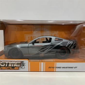 Jada 1:24 2010 Ford Mustang GT Vysokej Simulácia Diecast Auto Kovové Zliatiny Model Auta detské hračky kolekcia dary