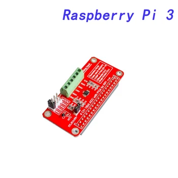 Kompatibilné Raspberry Pi 3/2/B + ADS1115-ADC modul