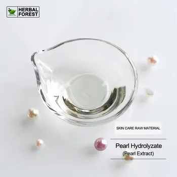 Kórea Pearl Hydrolyzate Zubov Svetlo Spot Anti-oxidačné Anti-akné Hydratačný Pokožky Pearl Extrakt Starostlivosť o Pleť, Kozmetické