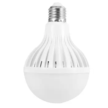 LED Núdzové Svetlo, Žiarovka, B22 5W USB Nabíjateľné Batérie, Osvetlenie, Lampy, Intelligent light úspory energie Stan Rybolov