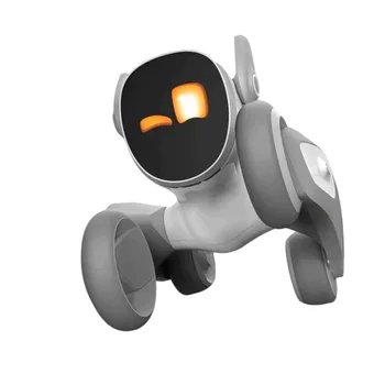 Loona inteligentný robot pre interaktívne programovanie elektronických Loona Smart Pet Robota Psa