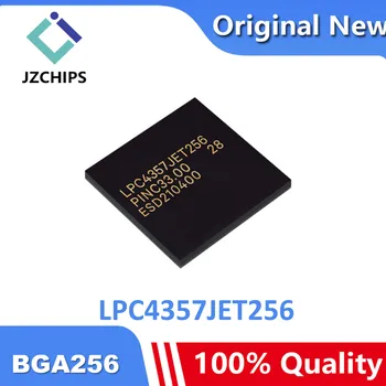 LPC4357JET256 RAMENO Mikroprocesory - MCU BGA256 Nový & Originál Na Sklade