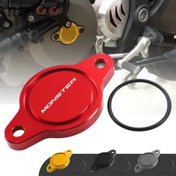 Motocyklové Príslušenstvo CNC Motora, Olej, Filter, Kryt Spp Pre Ducati Monster 1100 1100S 1200 1200S 696 821 937