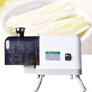 Najnovšie Horúce Predaj Multifunkčné Zeleniny Shredder Drvenie Zelená Cibuľa Skartovať Stroj
