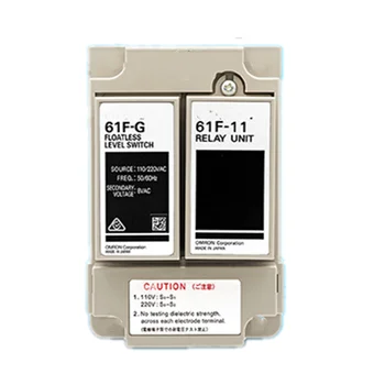 Nové Pôvodné relé 61F-G1N úrovni Prepínač