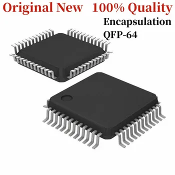 Nový, originálny HD64F3687HV package QFP64 čip integrovaný obvod IC