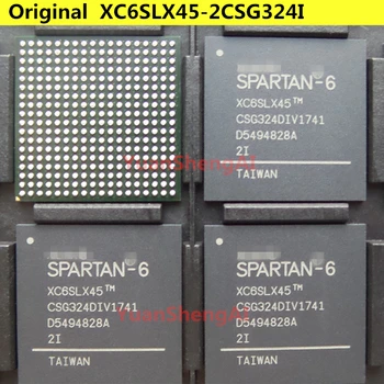 Nový, Originálny XC6SLX45-2CSG324I Predaj a Recyklácie Čipu IC
