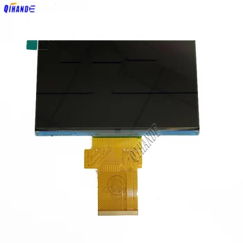 NOVÝ Projektor Matrix LCD Displej 60Pin Kábel Kód RX045B-0700 RX045B -0700 DisplayPanel Obrazovke DIY Projektor