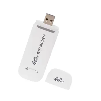 Odomknutý 4G LTE Modem USB Dongle Sim Karty 150Mbps Stick pre Desktop, Notebook