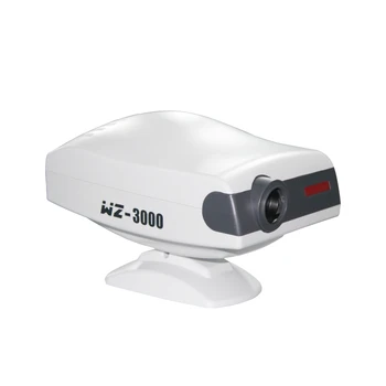 Optometry zariadenia WZ-3000A komplexné optometry projektor LED zdroj studeného svetla visual graf visual standard pre projektor