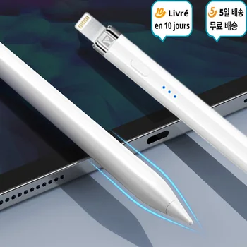 OTG Ceruzka, Pero, Pero pre iPad Perá pre Apple Ceruzka 2 1 Batéria Zobrazenie Pripomienky Tilt Palm Odmietnutie 애플펜슬 ceruzky, perá