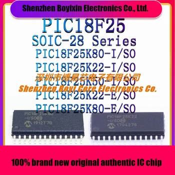 PIC18F25K80-I/TAK PIC18F25K22-I/TAK PIC18F25K50-I/TAK PIC18F25K22-E/, TAKŽE PIC18F25K80-E/, TAKŽE Microcontroller(MCU/MPU/SOC) IC Čip