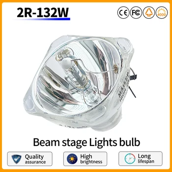 Pohyblivé Hlavy RGB Lúč Lampa Fáze Svetlo MSD Platinum 2R 132W Žiarovka Pre pohyb Lúča Svetla