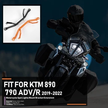 Pre KTM 790 ADV Dobrodružstvo R 2019-2022 2021 Motocyklové Príslušenstvo Svetlometu Pozornosti Bar Hmla Signálneho Svetla Stenu Mount Moto