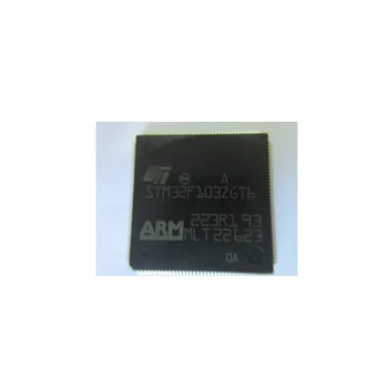 Pôvodné STM32F103ZGT6 LQFP-144 ARM Cortex-M3 32-bitový mikroprocesor -MCU