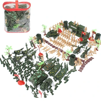 Svetovej Vojny Minion Nastaviť 188 Vojenská Základňa Piesku Tabuľka Model Chlapčenské Hračky, Darčeky, Jeden pre Distribúciu
