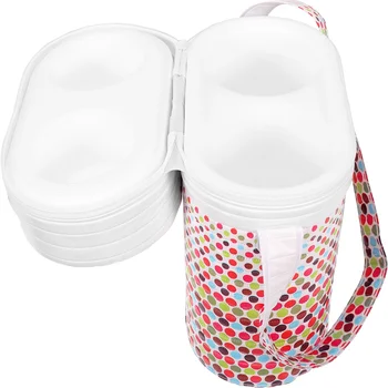 Termálne Barel Breastmilk Chladnejšie Taška Izolované Tašky Kŕmenie Essentials Fľaša Baby Daycare