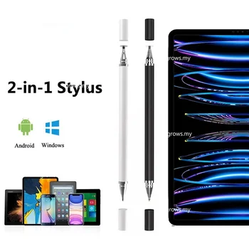 Univerzálne Stylus Pen Pre iPad 10. Gen 2022 Pro 11 Pro 12.9 iPad Vzduchu 4 5 10.9 10.2 9.7 10.5 Kapacitný Displej Dotykové Pero